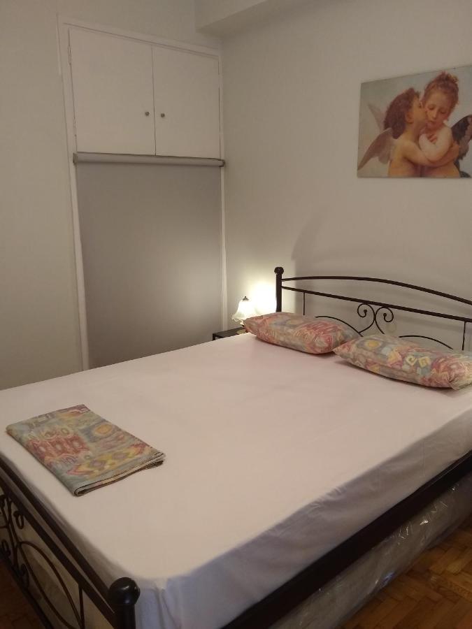 Apartament Acropolis Within 10Min. Walk! Ateny Zewnętrze zdjęcie