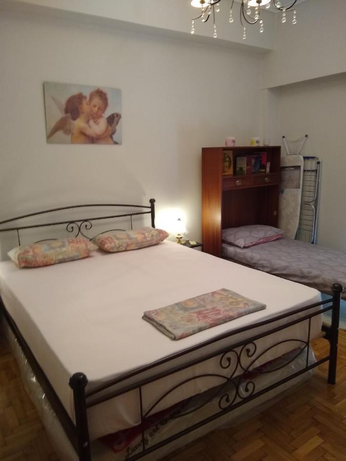 Apartament Acropolis Within 10Min. Walk! Ateny Zewnętrze zdjęcie
