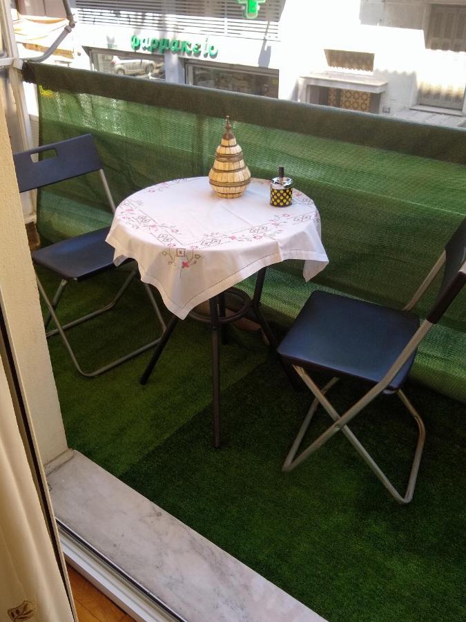 Apartament Acropolis Within 10Min. Walk! Ateny Zewnętrze zdjęcie