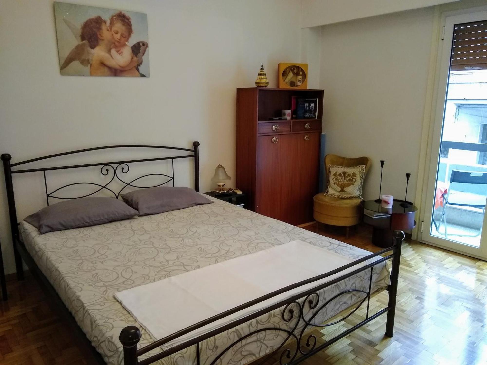 Apartament Acropolis Within 10Min. Walk! Ateny Pokój zdjęcie