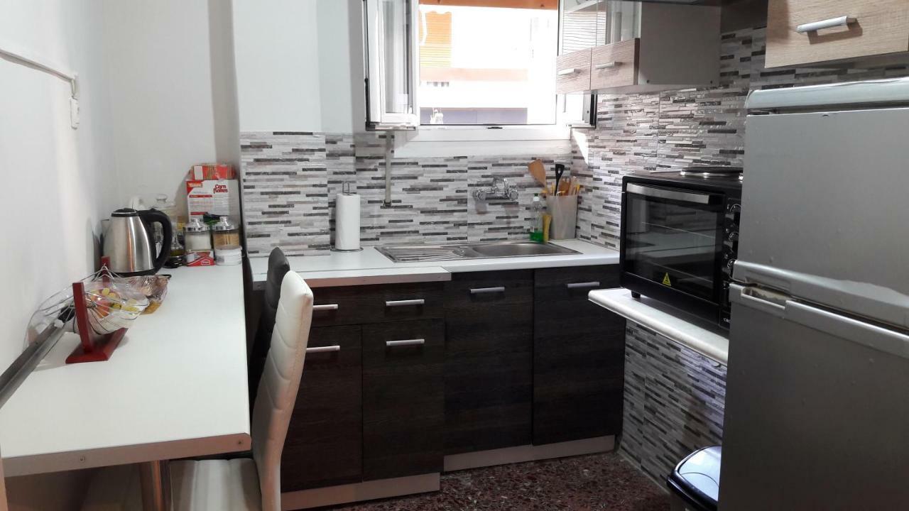 Apartament Acropolis Within 10Min. Walk! Ateny Zewnętrze zdjęcie